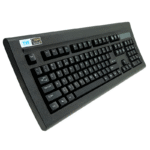 TVS ELECTRONICS Gold Prime Mechanical Wired Keyboard - Black