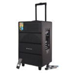 ZEBRONICS Banjo Pro (Zeb Monster Pro 2X15L2) 120 Watts RMS, Trolley Speaker with Bluetooth 4.2