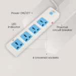 ZEBRONICS-ZEB-PS4301-Power-Extension-1