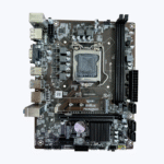 ZEBRONICS Z310 NVMe Micro-ATX Motherboard for LGA 1151 Socket, Supports Intel 6th, 7th, 8th & 9th Generation Processors