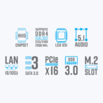 Zeb-Z310M2—LGA-1151-SOCKET