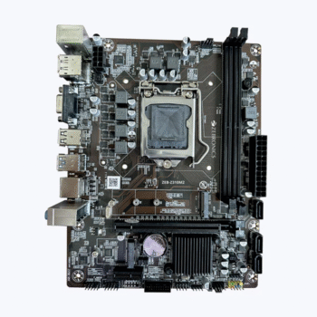 ZEBRONICS Z310 NVMe Micro-ATX Motherboard for LGA 1151 Socket, Supports Intel 6th, 7th, 8th & 9th Generation Processors