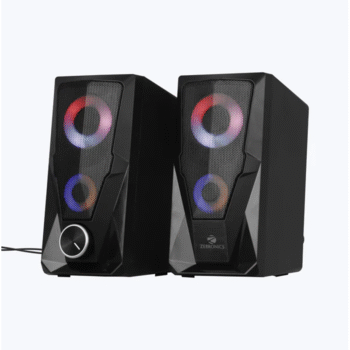 Zebronics Zeb-Warrior 2.0 Wired Multimedia Speaker