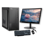 Assemble PC Intel Core i3 3rd Gen| 4GB Ram | 128GB Sata SSD | 19 inch LED | Keyboard | Mouse With 1 Year Warranty
