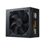 Cooler Master MWE 650 Bronze V3 Power Supply - Non-Modular | 80 Plus Bronze Certified