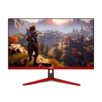 Frontech 27-Inch QHD 2K Gaming Monitor  | 180Hz Refresh Rate | IPS Panel | HDMI & DP Dual Input | RGB Backlight | Eye Care | MON-0085P