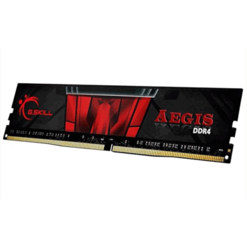 G.Skill AEGIS 16GB  DDR4 3200MHz CL16 (1 x 16GB) Desktop RAM (Black)
