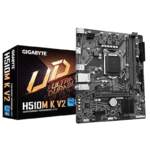 GIGABYTE  H510M K V2 Motherboard
