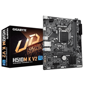 GIGABYTE  H510M K V2 Motherboard