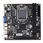 Zebronics H61-NVMe Micro-ATX Motherboard