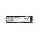 HP EX900 Pro 256GB NVMe Internal PC SSD - Gen3 x4 PCIe, M.2 2280, 3D NAND