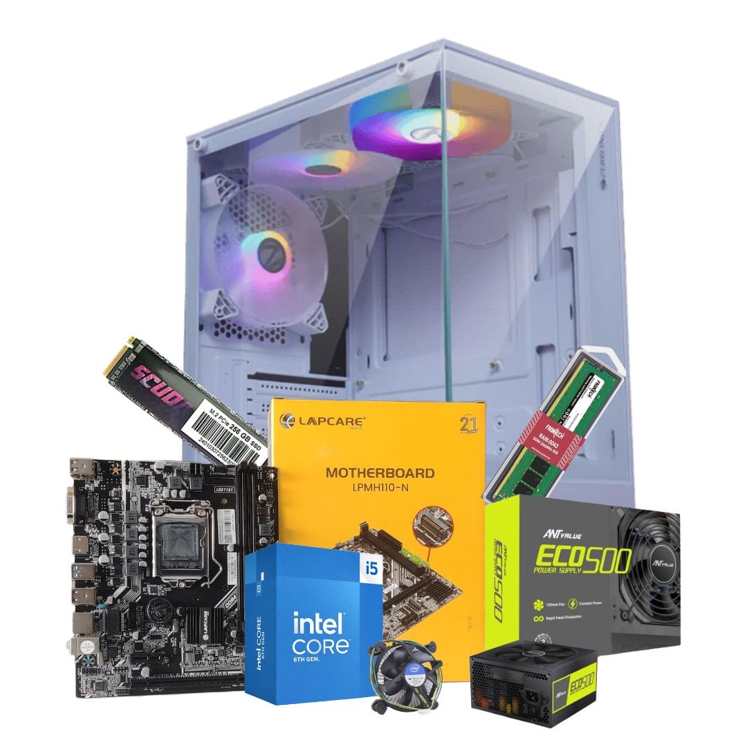 Intel Core i5 6th Gen 1 (2)