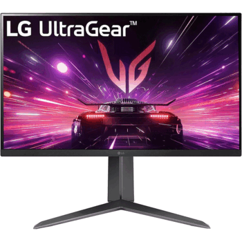 LG 27GS65F 27 Inch Ultragear IPS Full HD Gaming Monitor