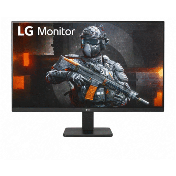 LG 27 (68.58 cm) IPS Full HD monitor with AMD FreeSync™ 27MR400 (Black)