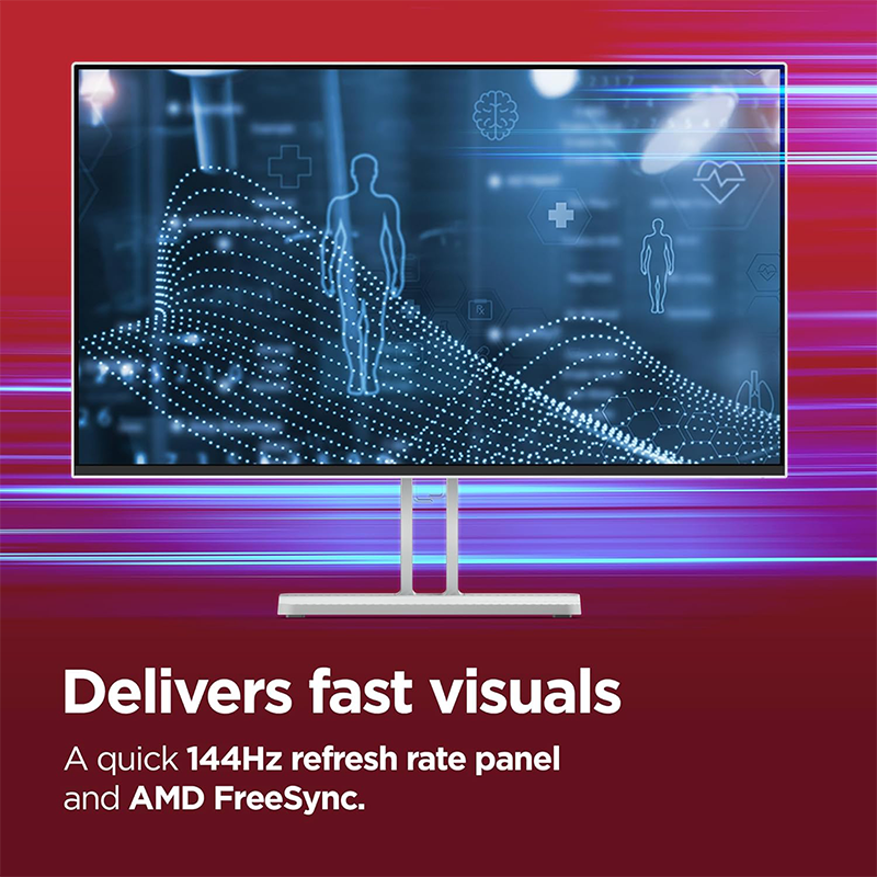 Lenovo-L27-4C--27inch-FHD-IPS-144Hz-Ultraslim-Monitor--3