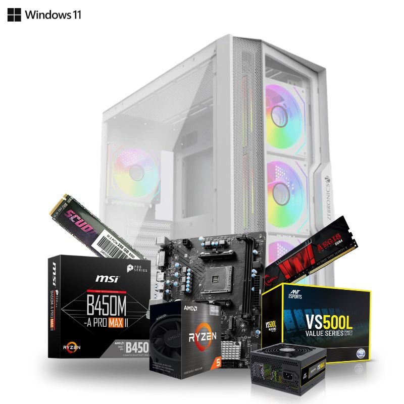 B450M-A Ryzen5 1600 DDR4 2666mhz セット販売 B450M-A Ryzen5 1600