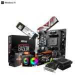 Prebuild PC AMD Ryzen 5 5600X 1