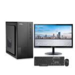 Prebuild PC | Intel Core i3 9th Gen | 8GB Ram | 256GB Sata SSD | 1151 Socket Full Set PC