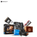 Prebuild PC Intel Core i5 12400F 1