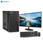 Prebuild PC | Intel Core i5 4th Gen | 8GB Ram | 256GB SSD | 500W SMPS | 1150 Socket Tower PC