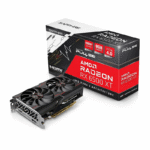 AMD Radeon Sapphire Pulse Radeon RX 6500 XT 8GB GDDR6 Gaming Graphics Card