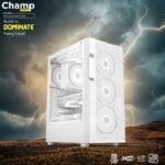 Ultimate 4K Editing Build Intel Core i5 12400f 10