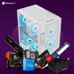 Ultimate 4K Editing Build Intel Core i5 12400f 10