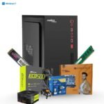 Prebuild PC Intel Core i5 4th Gen 1