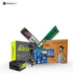 Prebuild PC Intel Core i5 4th Gen 1