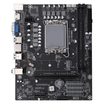 Zebronics H610S4 Motherboard