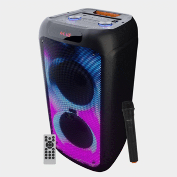 ZEBRONICS Zeb-Thump 800 70 W Bluetooth Party Speaker - Black