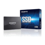 GIGABYTE 2.5 Inch 240 GB Desktop SATA Internal Solid State Drive (SSD) Black