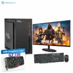 Intel Core i5 4th Gen GT 730 Gaming PC