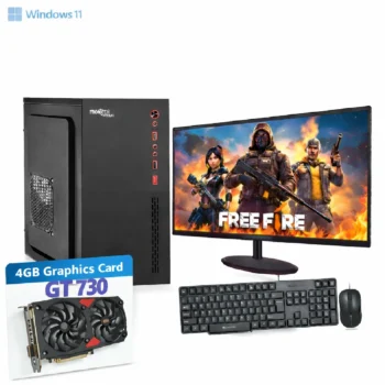 Intel Core i5 4th Gen GT 730 Gaming PC