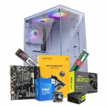 Intel i5 6th Gen 8GB 256GB NVMe Office PC Price in India