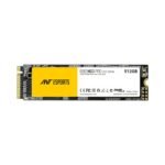 Ant Esports 690 Neo Pro 512GB M.2 NVMe Internal Solid State Drive (SSD) Black
