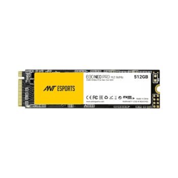 Ant Esports 690 Neo Pro 512GB M.2 NVMe Internal Solid State Drive (SSD) Black