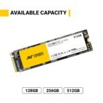 Ant Esports 690 Neo Pro 512GB M.2 NVMe SSD 1