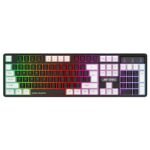 Ant Esports MK1450 Pro Backlit Membrane Gaming Keyboard (Black)
