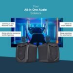 FINGERS DeskSound USB 2.0 Speakers 1