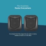 FINGERS DeskSound USB 2.0 Speakers 1