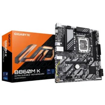 Gigabyte B860M K DDR5 Micro ATX Motherboard Price in India