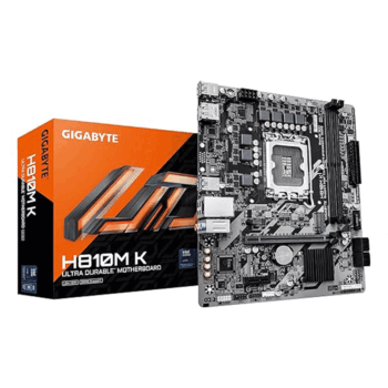 GIGABYTE H810M K Motherboard | Intel H810 | Micro ATX | DDR5
