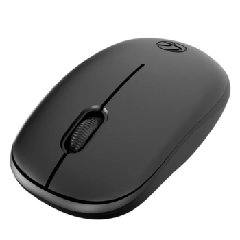 Lapcare Safari 3 Wireless Optical Mouse with 2.4 Ghz 1000 DPI and Optical Sensor, LWM-003 Black