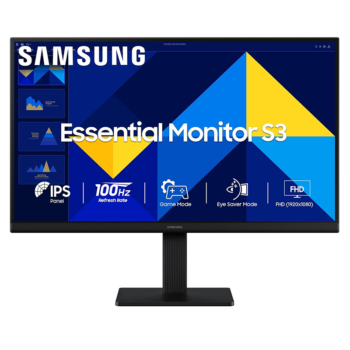 Samsung LS22D304GAWXXL 22 Inch Monitor 100hz Flat Monitor | IPS Panel | FHD 1080p (1920 x 1080)