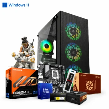 Ultimate Budget Gaming PC Intel Core Ultra 5 225