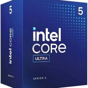 Intel® Core™ Ultra 5 225 Desktop Processor