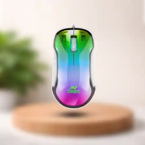 Ant Esports GM610 RGB Wired Gaming Mouse | Buy Online – NCL Computer