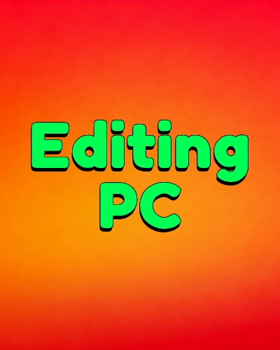 Editing PC NCL | Buy Online – NCL Computer