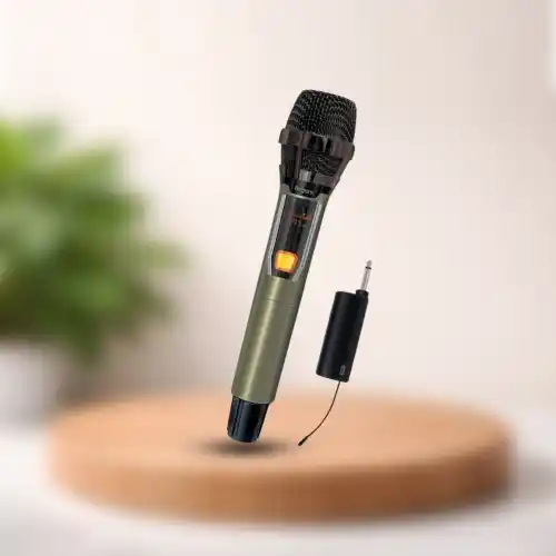 FINGERS Freedom Mic 39 Wireless Microphone | Buy Online – NCL Computer